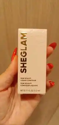 SHEGLAM - Sun sculpt - Contour liquide