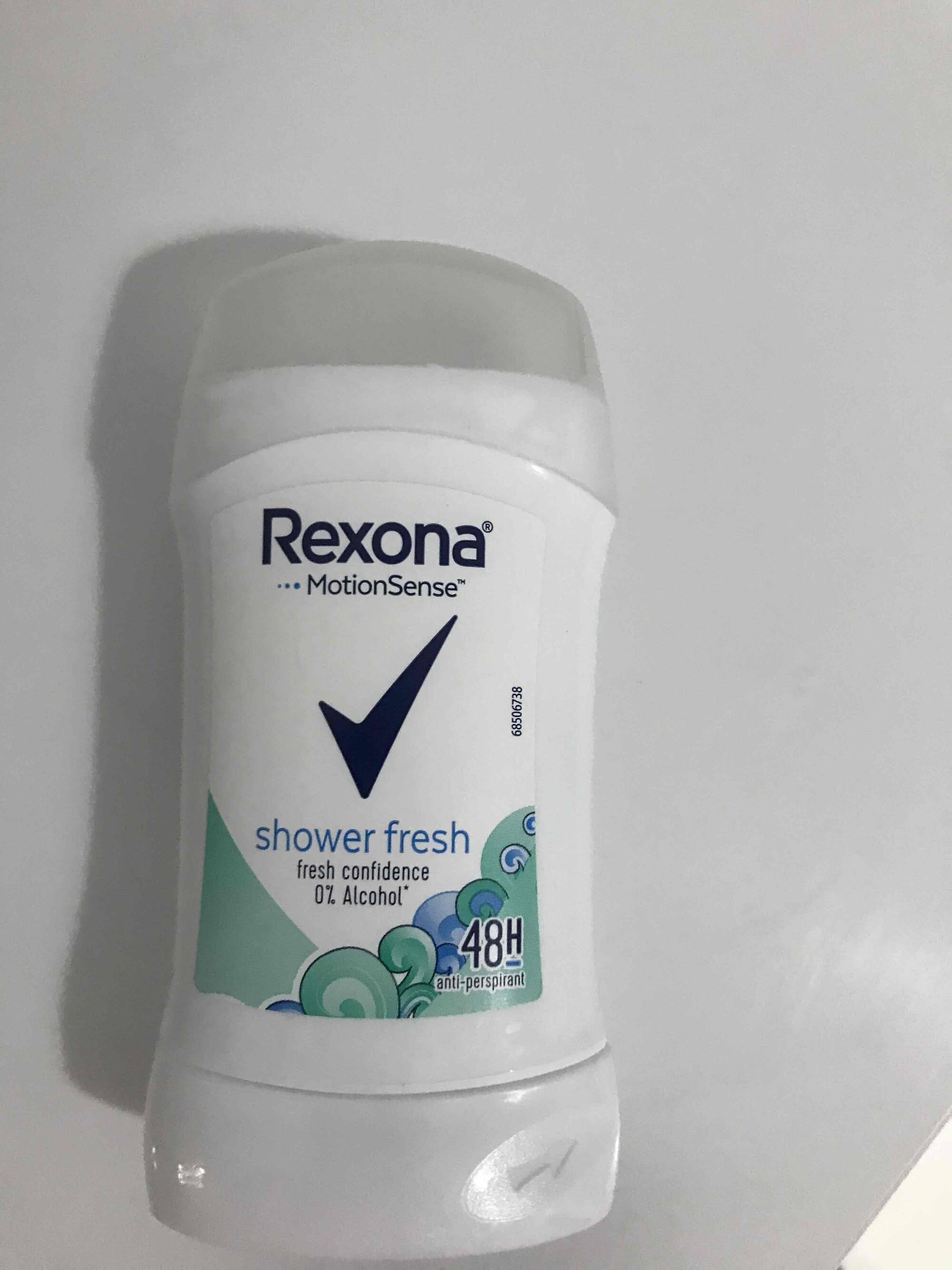 REXONA - Shower fresh