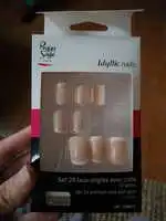 PEGGY SAGE - Idyllic nails - Faux ongles