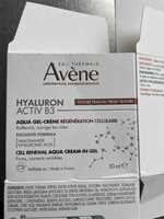 AVÈNE - Hyaluron Activ B3 - Aqua gel-crème régénération cellulaire