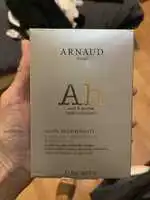 ARNAUD - Ampoule réparatrices AH aux 3 acides hyaluroniques