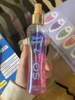 SO FRAGRANCE - Ibiza dreams - Brume pour le corps