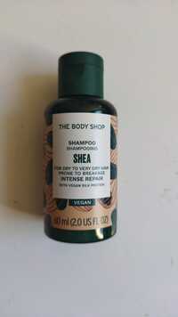 THE BODY SHOP - Shea intense repair - Shampooing 