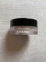 CHANEL - Vitalumière - Fond de teint poudre libre