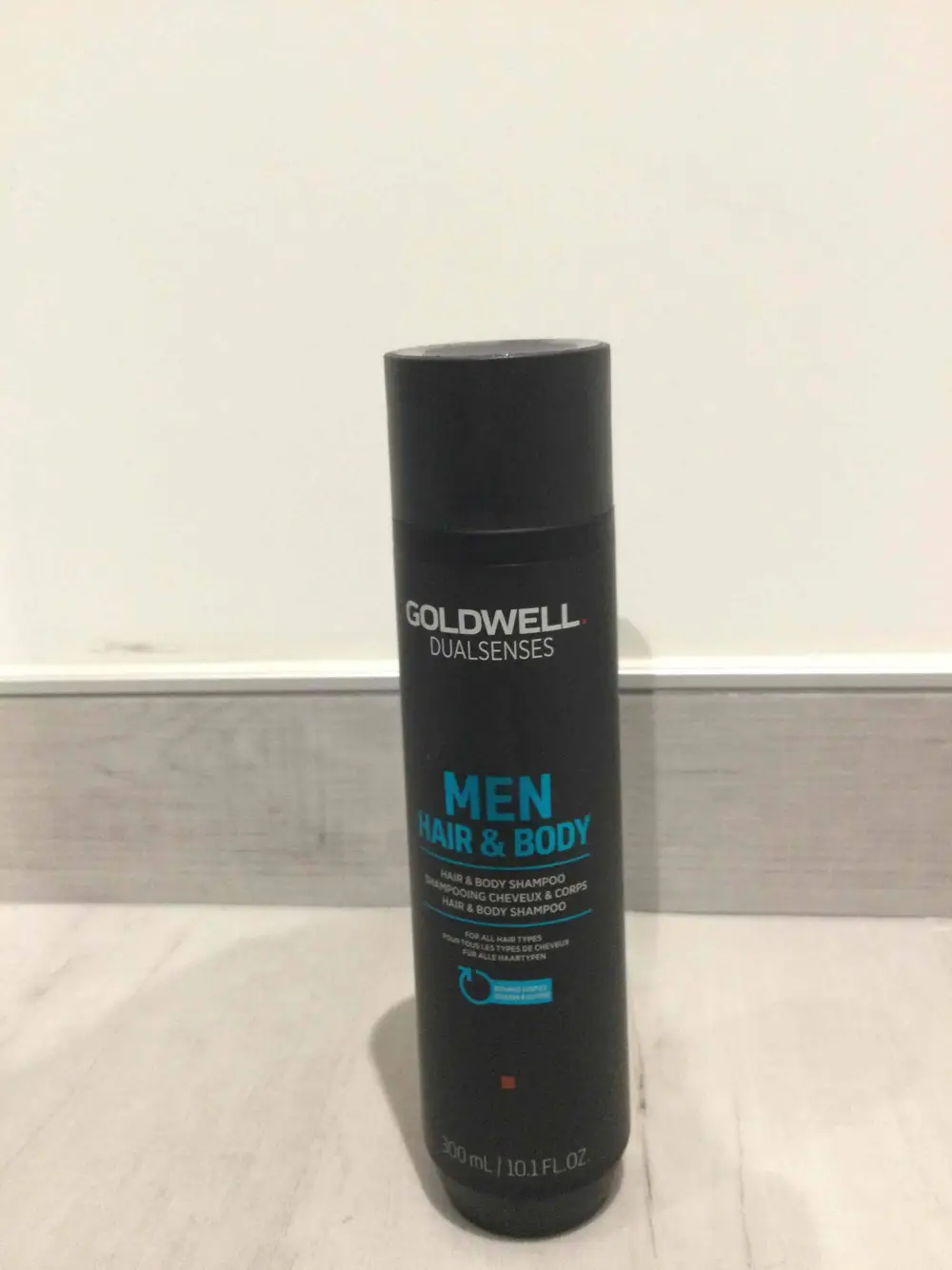 GOLDWELL - Men  - Shampooing cheveux & corps