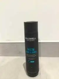 GOLDWELL - Men  - Shampooing cheveux & corps