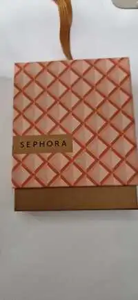 SEPHORA - Poudre de soleil visage