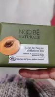 NOCIBÉ - Savon surgras adoucissant abricot bio