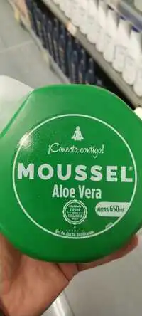 CONECTA CONTIGO - Mousse aloe Vera