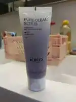 KIKO MILANO - Pure clean scrub