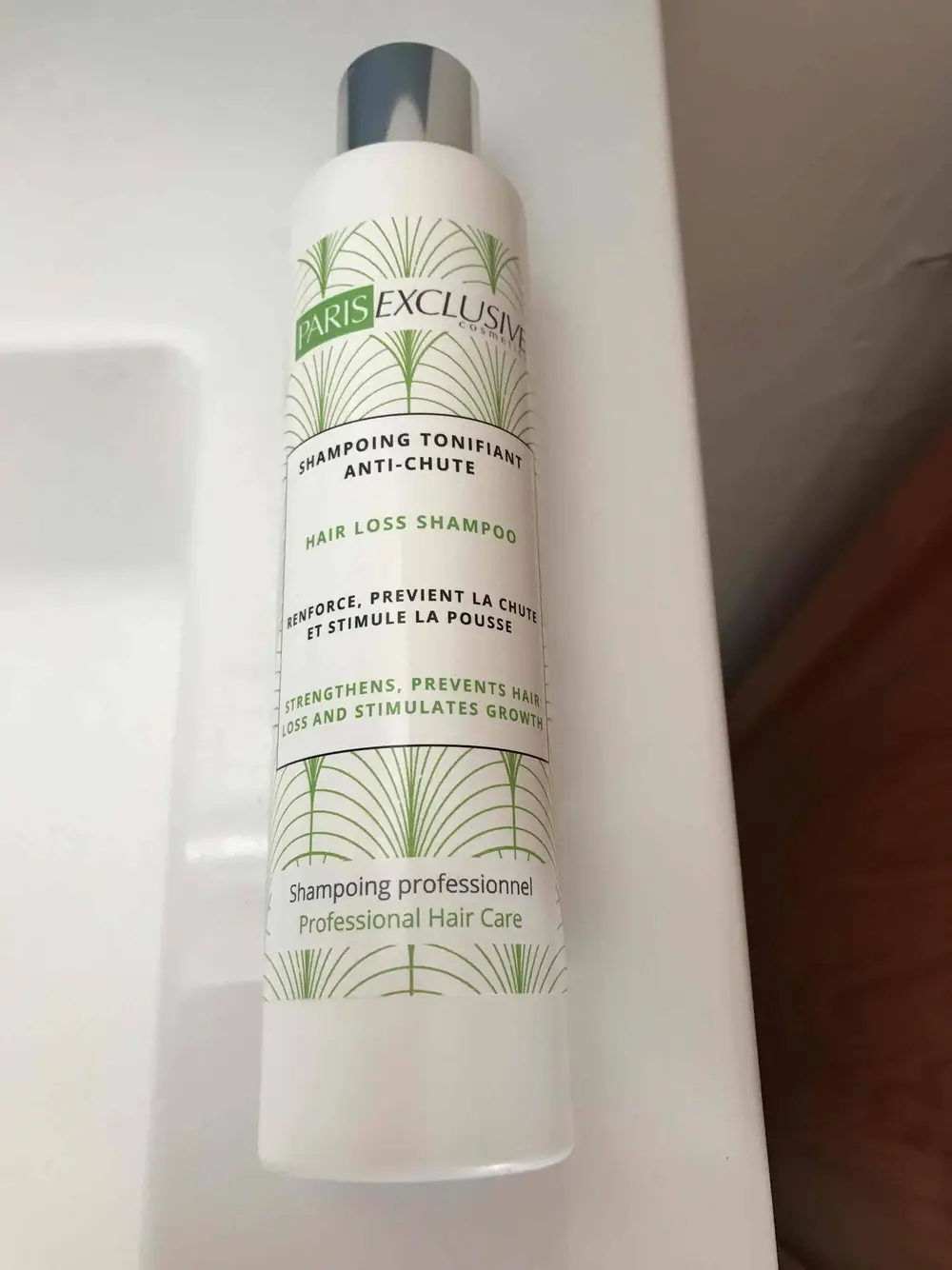 PARIS EXCLUSIVE  - Shampooing tonifiant anti-chute