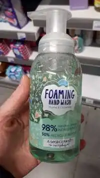 ORANGE CREATIVES - Foaming hand wash thyme & coriander