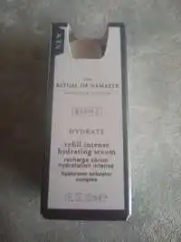 RITUALS - The ritual of namaste - Recharge sérum hydratations intense