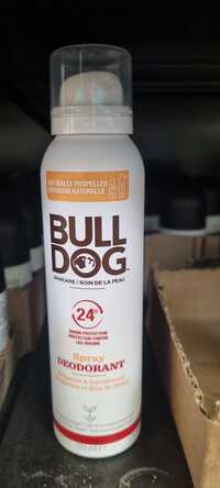 BULL DOG - Spray déodorant 24h protection contre les odeurs