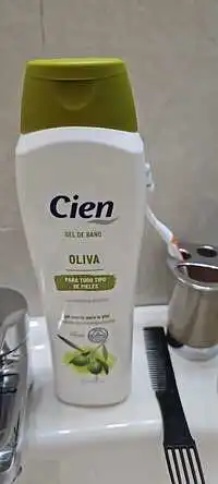 CIEN - Oliva - Gel de bano