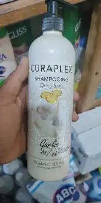 CURAPLEX - Garlic - Shampooing densifiant