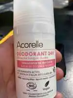 ACORELLE - Déodorant 24h