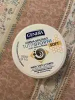 GENERA - Crema multiuso tuttigiorni 