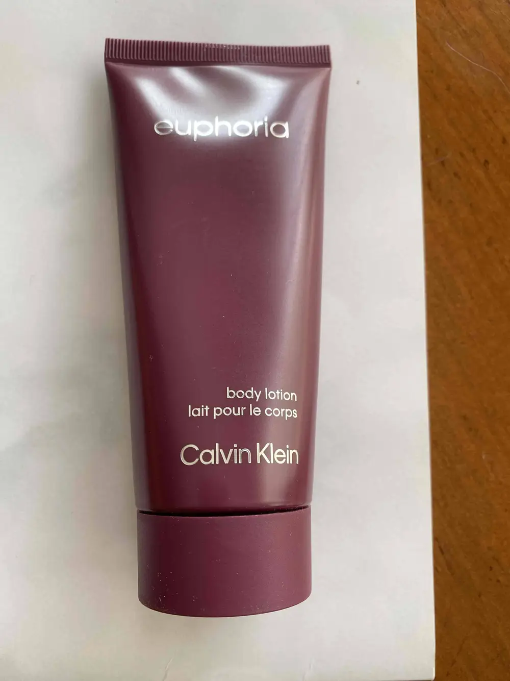 CALVIN KLEIN - Euphoria - Lait pour le corps
