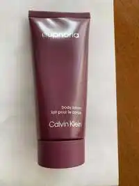 CALVIN KLEIN - Euphoria - Lait pour le corps