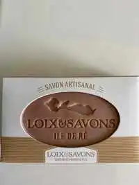LOIX SAVONS ILE DE RÉ - Savon artisanal
