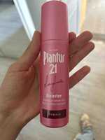 DR. KURT WOLFF - Plantur 21 - Booster kopfhaut-serum