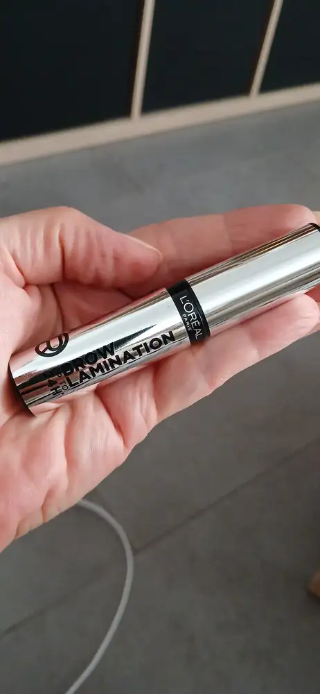 L'ORÉAL - Brown lamination - Mascara fixateur sourcils