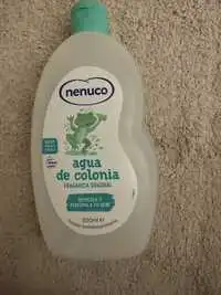 NENUCO - Agua de colonia