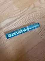 W7 - Ice shot - Plumping oil