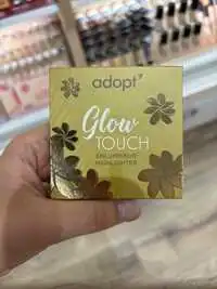 ADOPT' - Glow touch - Enlumineur highlighter