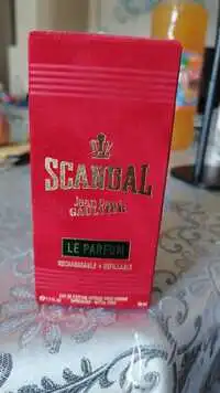 JEAN PAUL GAULTIER - Scandal - Eau de parfum intense pour homme