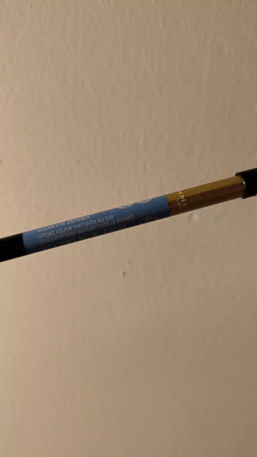 RIMMEL - Kind & free - Clean eye definer 