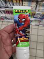 FIREFLY - Spiderman - Anti-cavity toothpaste