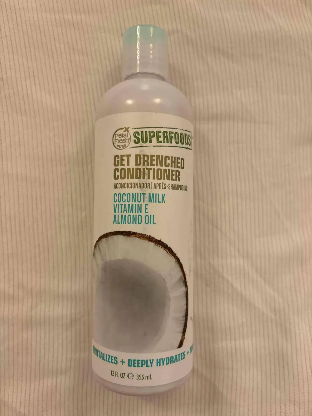 PETAL FRESH - Superfoods - Get drenched conditioner 