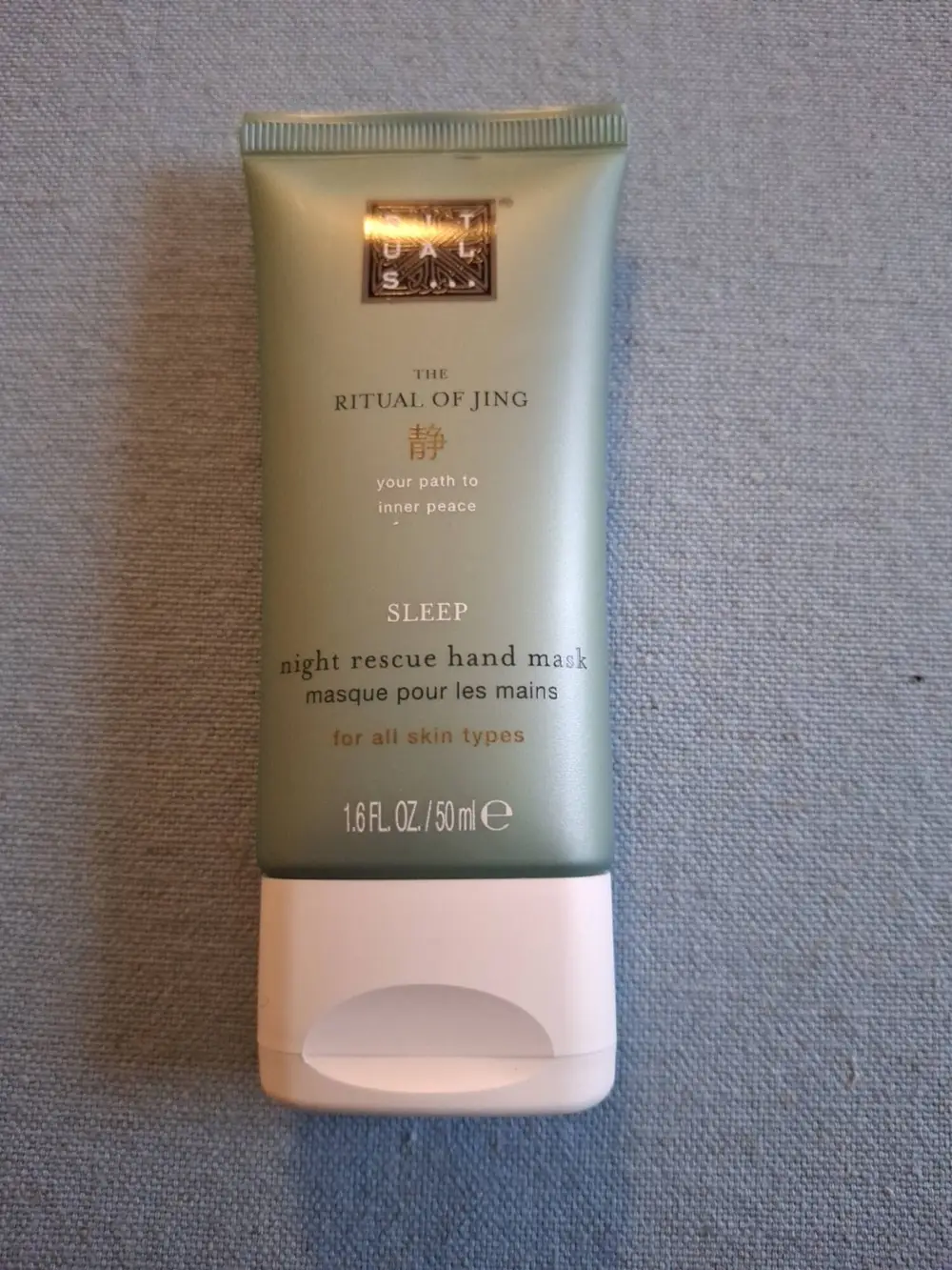 RITUALS - The ritual of jing sleep - Masque pour les mains