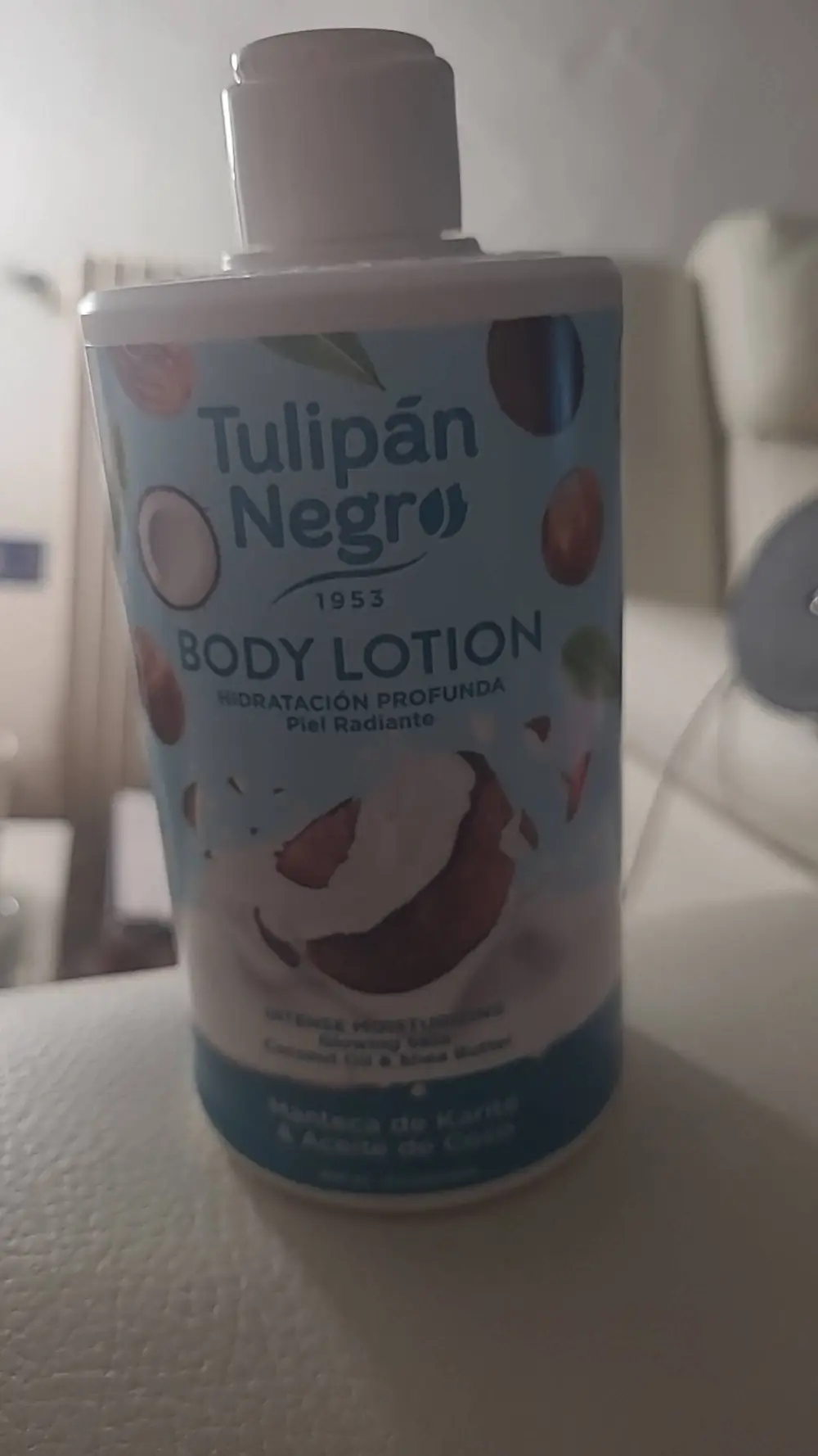 TULIPÁN NEGRO - Body lotion