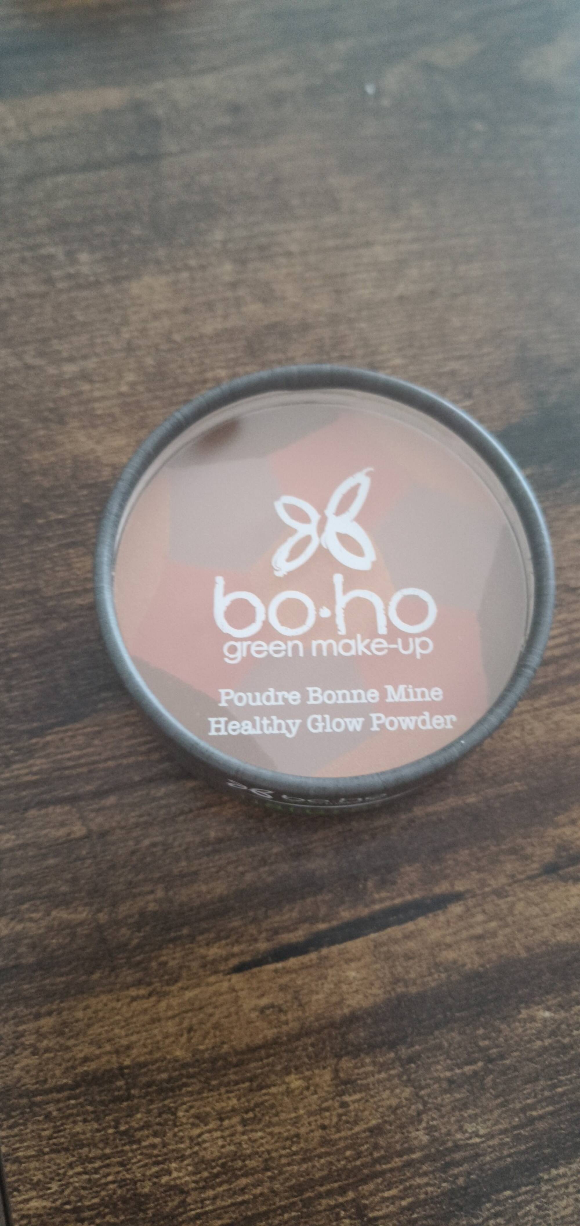 BOHO GREEN MAKE-UP - Poudre bonne mine