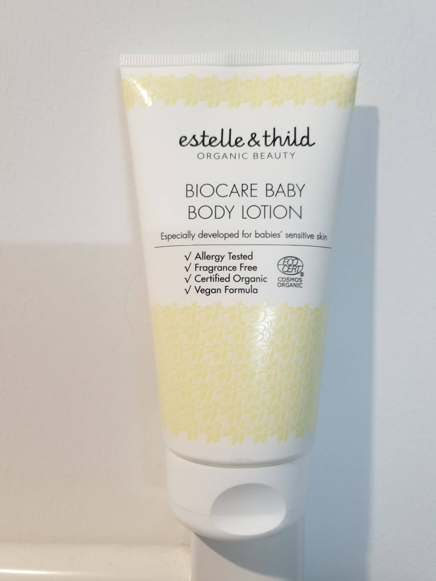 ESTELLE & THILD - Biocare baby body lotion