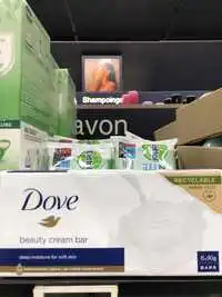 DOVE - Beauty cream bar