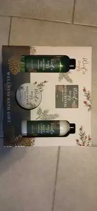 WELLNESS - Wintr ouziz - Bath gift spleed orange