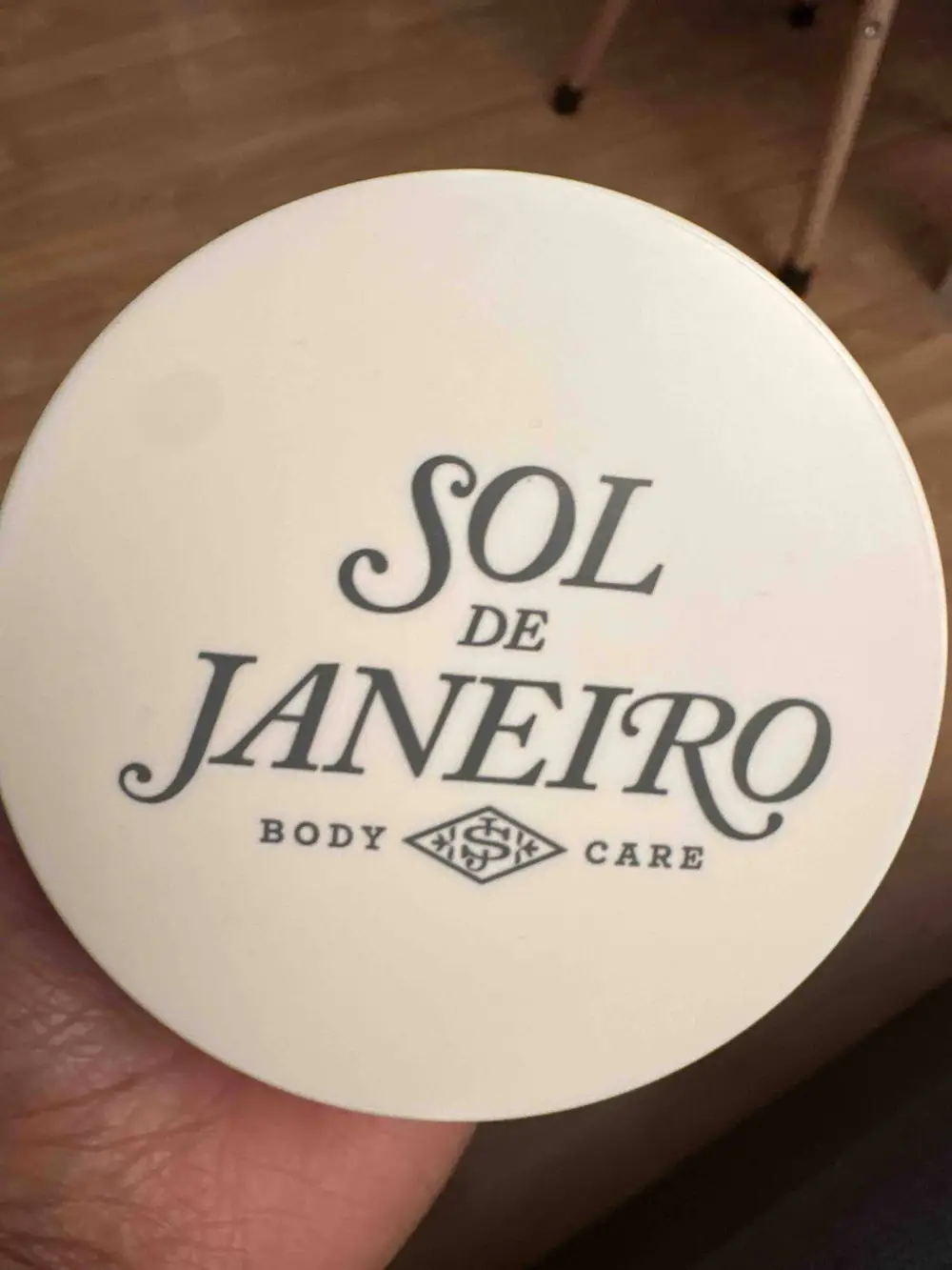 SOL DE JANEIRO - Beurre corporel hydratation intense