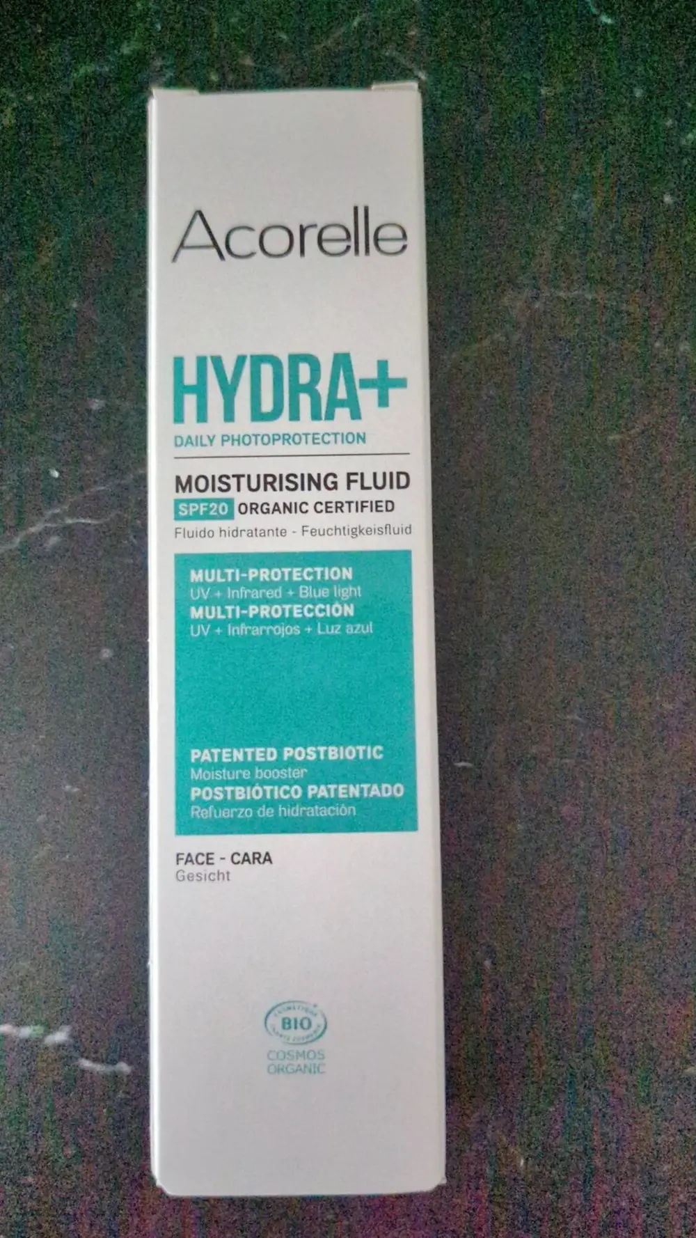 ACORELLE - Hydra+ - Moisturising fluid