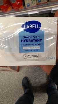 LABELL - Savon soin hydratant