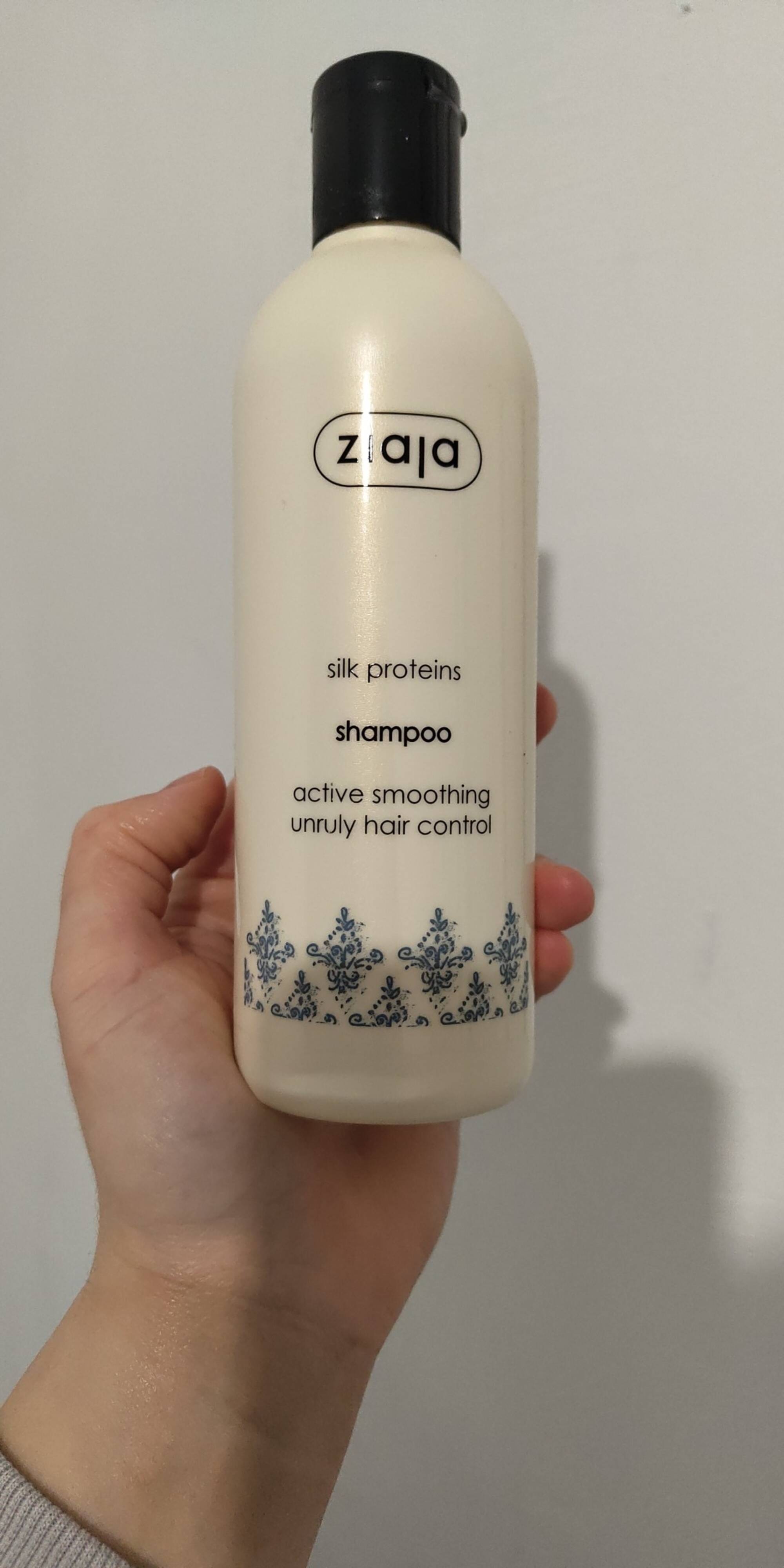 ZIAJA - Silk proteins - Shampoo