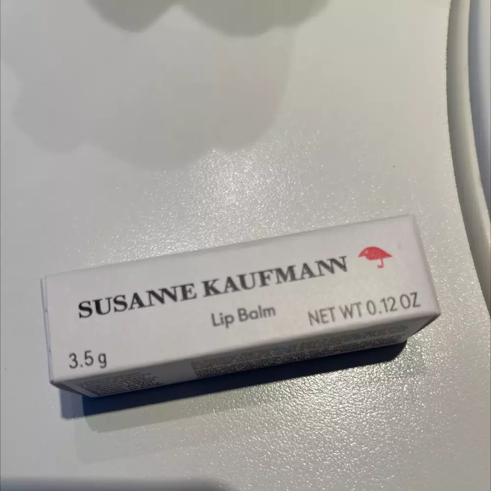 SUSANNE KAUFMANN - Lip balm
