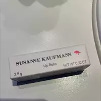 SUSANNE KAUFMANN - Lip balm