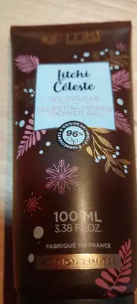 MKL GREEN NATURE - Litchi Céleste - Gel douche