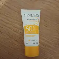 BIODERMA - Photoderm aquafluide - Sun active defense SPF 50+