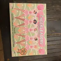 BENEFIT - Cheekleaders pink squad - Palette blush, hâle et lumière