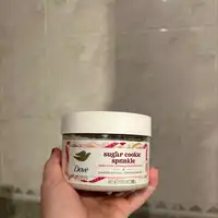 DOVE - Sugar cookie sprinkle - Gommage hydratant corps